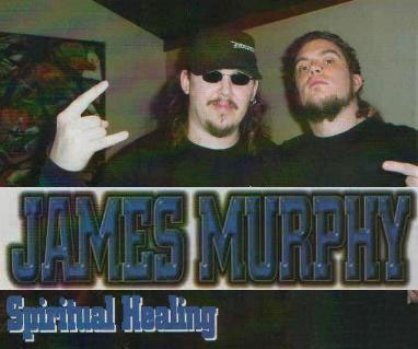 James Murphy & Mark Hunter